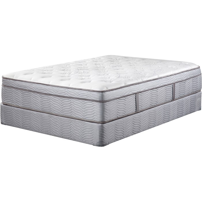 King koil queen mattress