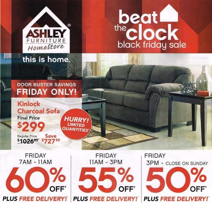 Rooms to go furniture black friday