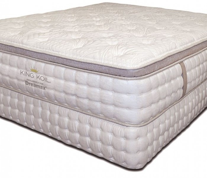 King koil queen mattress