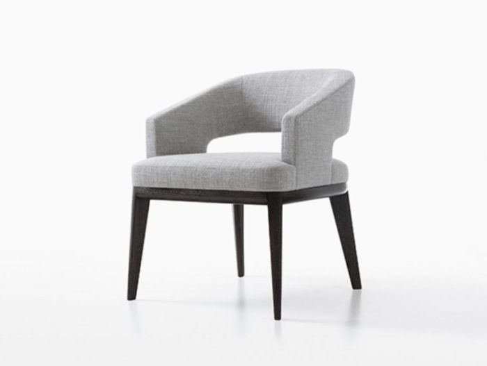 Holly hunt chair odense 3dsky