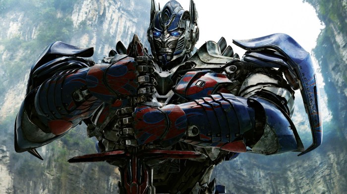 Transformers one