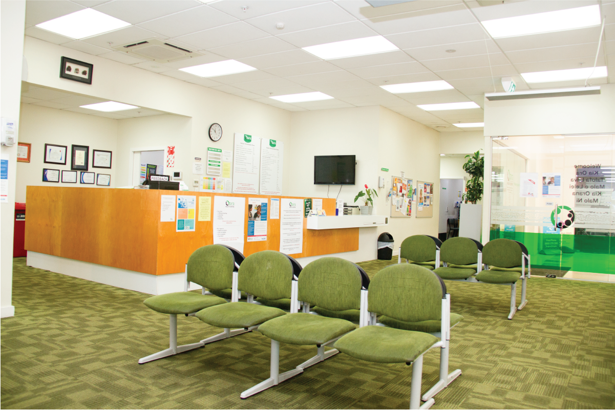 East Tamaki Healthcare Otara