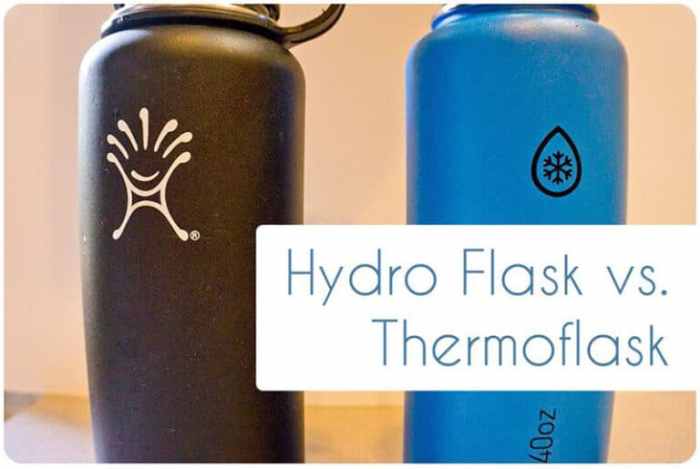 Frank green vs hydro flask