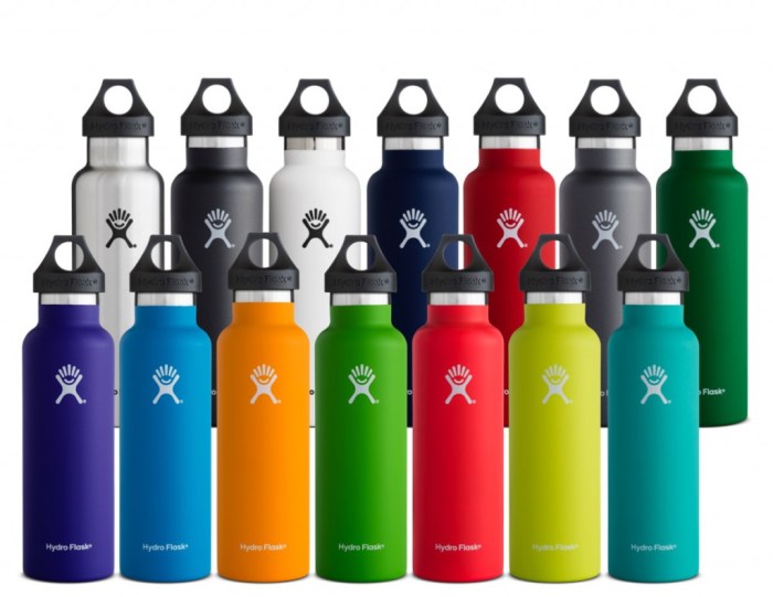 Flask hydro insulated straw 32oz